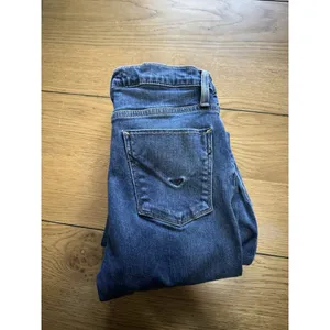 Hudson NICO‎ Super Skinny Stretch Size 27 Jeans Preppy Designer City College thumbnail 13