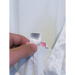 Victoria’s Secret 90s Silk Babydoll Tie Front Slip Dress Medium White Lingerie thumbnail 6