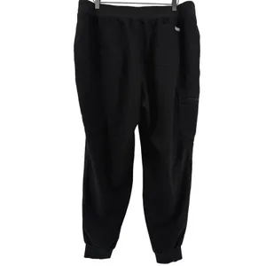 Figs Zamora Jogger Scrub Pants Black Women XXL Pockets RN MD RT Medical 1000208 thumbnail 3