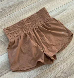 JoyLab athletic shorts brown thumbnail 4