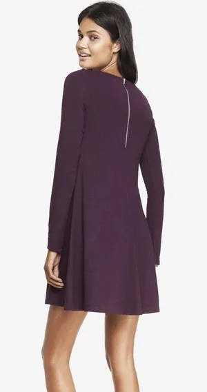 Long Sleeve Dress thumbnail 3