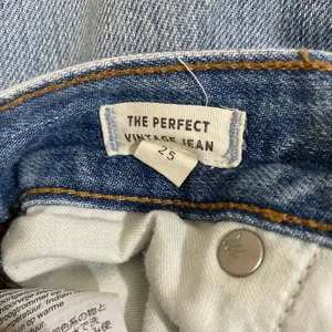 Madewell The Perfect Vintage Jean thumbnail 7