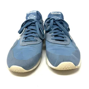 Reebok Size 10 Sneakers Running Shoes Blue Lace Up Exercise‎ Sports Activewear thumbnail 9