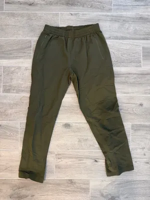 Outdoor Voices Rec Trek Pants XS army green thumbnail 3