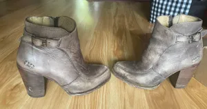 Super Cute Isla Brown Driftwood Boots - Sz 8 thumbnail 13