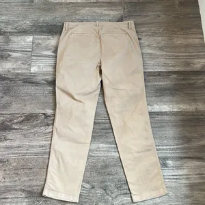 Polo Ralph Lauren Classic Chino Khaki Pants Size 10 Preowned #12 thumbnail 8