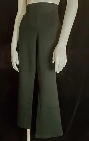 Lauren Ralph Lauren Petite Black Pants (PM) thumbnail 1