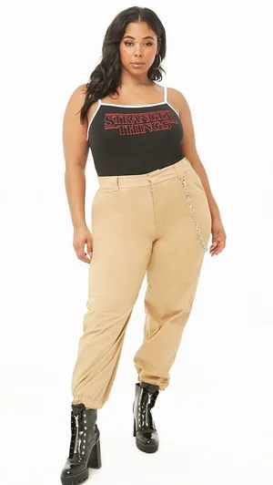 Stranger Things Tank Top thumbnail 1