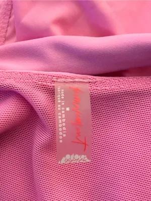 Revolve X FP Movement Righteous Runsie In Summer Lovin Size Medium thumbnail 6