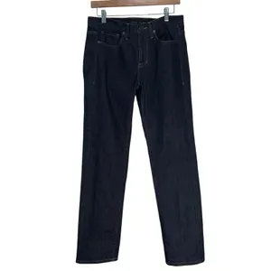 Calvin Klein Jeans Skinny Dark Wash Denim‎ WB98A64 Blue Womens 28/6 NEW thumbnail 13