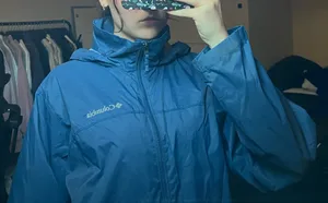 Columbia Jacket Blue M thumbnail 3