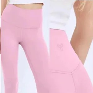 ARITZIA Tna Action Butter Pink High Rise Leggings thumbnail 2