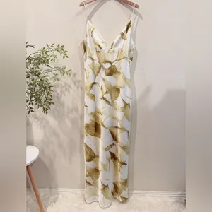 Bardot Womens Capri Printed Deep V Neck Maxi Dress Size 12 NWT thumbnail 7