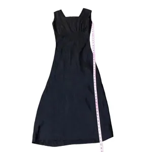 Black Dress Womens 2? Used Black Midi Pullover thumbnail 15
