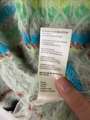 Free People Fair Weather Cardigan Mint Haze Combo XS thumbnail 8