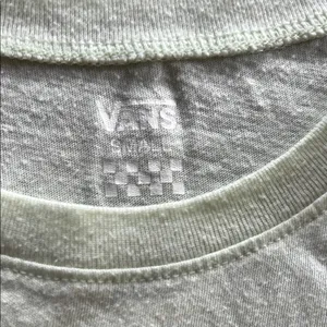 Vans Light‎ Green Sleeveless Top thumbnail 2