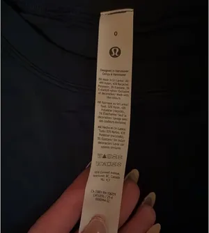 Lululemon Swiftly Long Sleeve Relaxed thumbnail 4