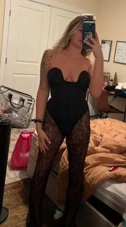 Pretty Little Thing Black Lace Jumpsuit thumbnail 2