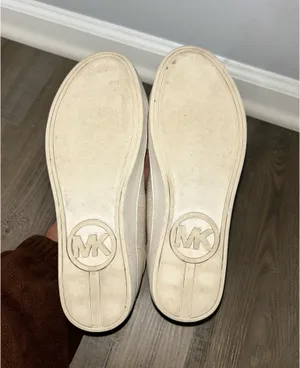 Michael Kors High-Top Sneakers thumbnail 7
