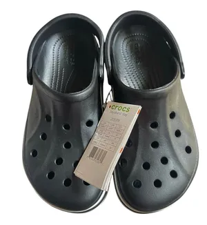 CROCS  Black Classic Clog thumbnail 1