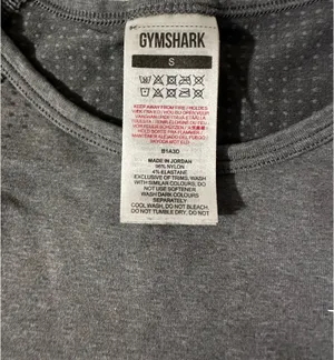 Gymshark Cropped Long Sleeve thumbnail 2