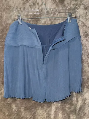 ee:some Pleated Skort Blue Size M thumbnail 4