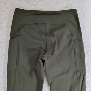 Lululemon Speed Up Tight 28 Dark Olive Green Luxtreme Leggings W5BJHS Womens 6 thumbnail 5