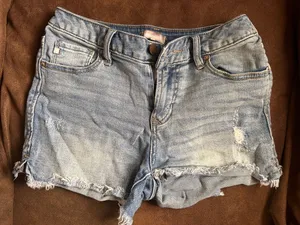 Dear John Jean Shorts thumbnail 1