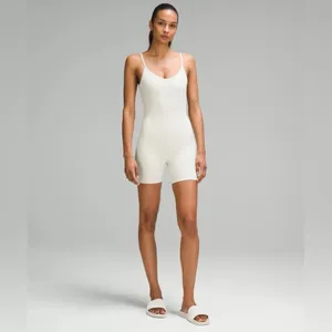 Lululemon Ribbed Contoured Unitard thumbnail 2