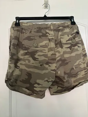 Sanctuary Camo shorts thumbnail 3