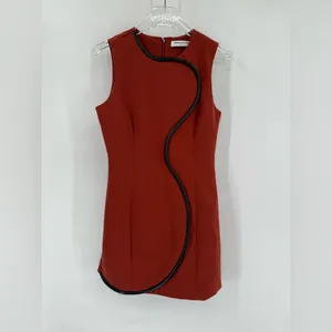 Amanda Uprichard Andie Dress‎ size small thumbnail 2