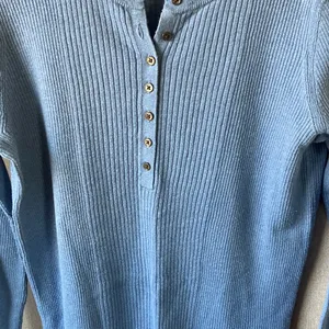 FINAL MARKDOWN Vintage GAP Light Blue Knit Sweater XL thumbnail 7
