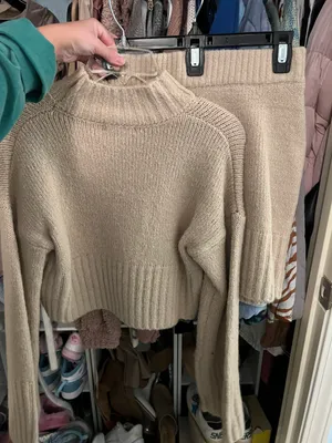 These Three Boutique Sweater Set thumbnail 1