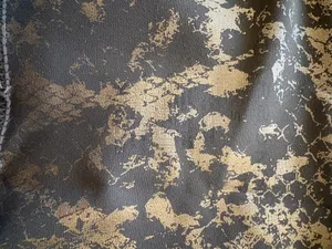 Carbon 38 Metallic Snake Skin Highwaisted Leggings thumbnail 2