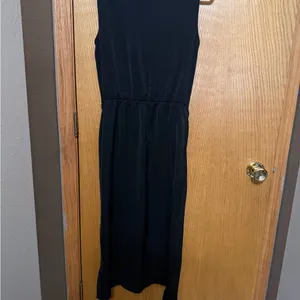 Classic Sleeveless Halara medium Black Dress thumbnail 3