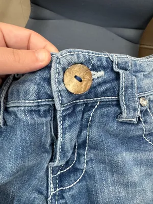 True Religion Denim Jeans Size 27- READ DESCRIPTION thumbnail 3