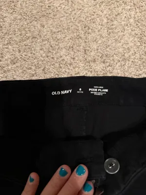 Old Navy Pants Pixie thumbnail 2