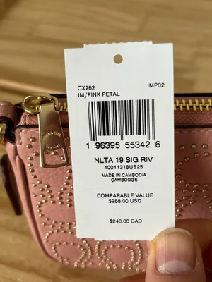 Coach Nolita 19 thumbnail 4