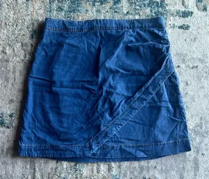 Womens Jean Skirt thumbnail 1