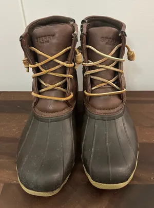 Sperry Saltwater Boots thumbnail 1