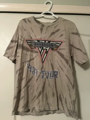 Forever 21 Van Halen T-Shirt thumbnail 1