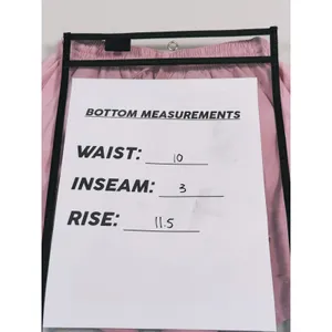 Lululemon Pace Rival High-Rise Shorts 3" Size 2 Pink Running Sporty Fitness Gym thumbnail 8