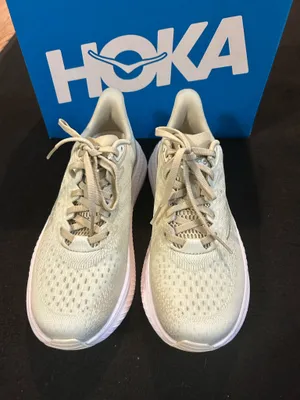 HOKA Mach oyster athletic training running shoes sneakers women’s 8 new thumbnail 6