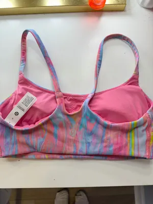 Lulu sports bra thumbnail 2