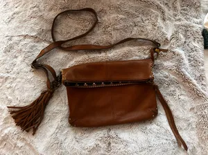 Lucky Brand Fold over Crossbody thumbnail 1