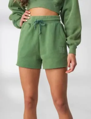 Balance Athletica Vitality Revitalized Affirmation Shorts Cozy Lounge Athletic S thumbnail 1