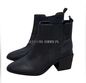 🆕 Vince Camuto | Kreshna Chelsea Boot | Black | Size: 9 thumbnail 2