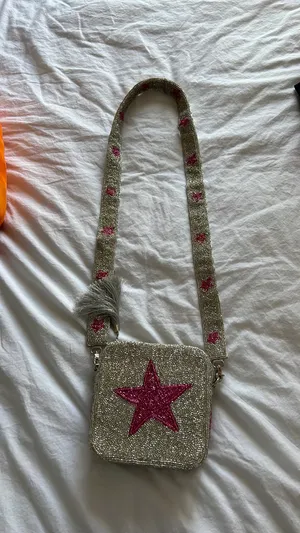 Altar'd State Beaded Crossbody Bag thumbnail 5