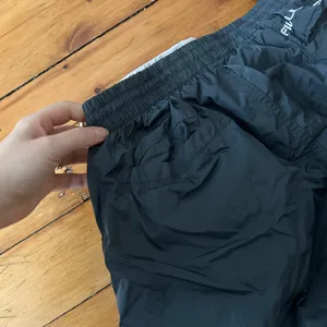 ☀️3/$25 Filling Pieces track pants windbreaker two-tone colorblock xs thumbnail 10