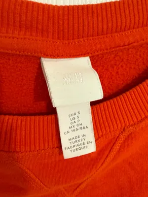 Paris Sweatshirt H&M thumbnail 2